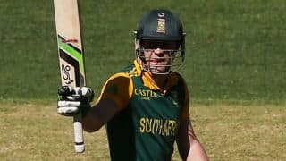 South Africa post 267/8 against Australia courtesy AB de Villiers-David Miller partnership